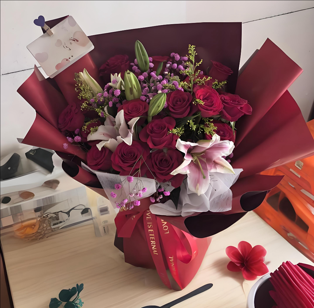 张家界桑植县花店