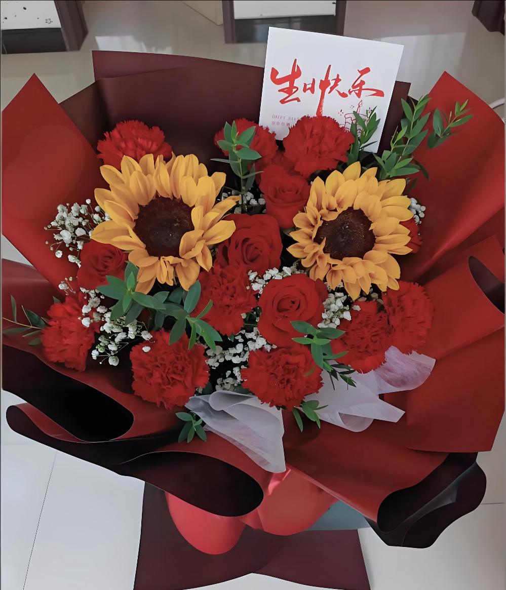 张家界桑植县花店