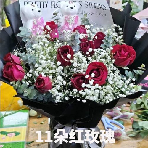 张家界桑植县花店