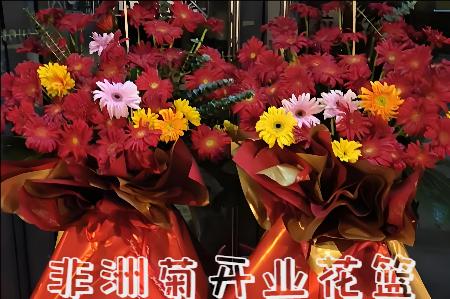 张家界桑植县开业花篮